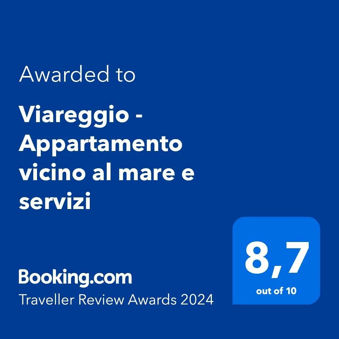 Lägenhet Viareggio - Appartamento Vicino Al Mare E Servizi